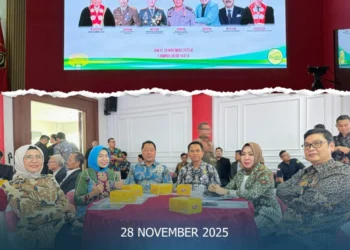 Focus Group Discussion (FGD) “Menyongsong KUHP Nasional 2026: Penegakan Hukum dan Penyalahgunaan Narkotika dan Perampasan Aset Pelaku Tindak Pidana”