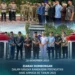 Upacara Ziarah Rombongan dan Tabur Bunga dalam rangka memperingati HUT ke-80 Armada RI Tahun 2025