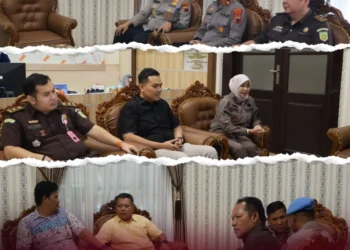 Kunjungan Silaturahmi ke Polres Pemalang