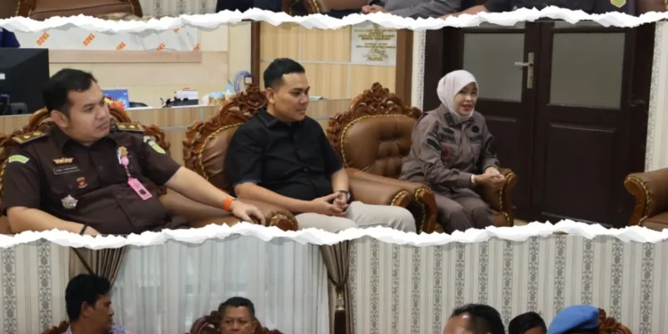 Kunjungan Silaturahmi ke Polres Pemalang