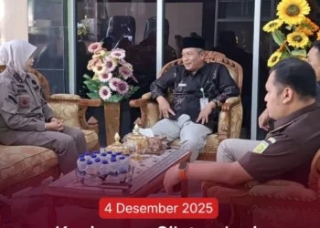 Kunjungan Silaturahmi Ke Kantor Kementrian Agama Kabupaten Pemalang