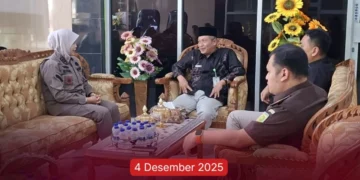 Kunjungan Silaturahmi Ke Kantor Kementrian Agama Kabupaten Pemalang