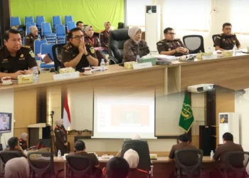Seminar Laporan Aktualisasi peserta Pelatihan Dasar CPNS Golongan II Tahun 2025
