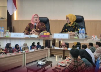 Monitoring, Evaluasi dan Supervisi Bidang Perdata dan Tata Usaha Negara oleh Asisten Perdata dan Tata Usaha Negara (Asdatun) Kejaksaan Tinggi Jawa Tengah