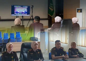 Uji Publik Rancangan Peraturan Pemerintah Tentang Manajemen Kepegawaian Jaksa