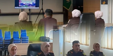 Uji Publik Rancangan Peraturan Pemerintah Tentang Manajemen Kepegawaian Jaksa