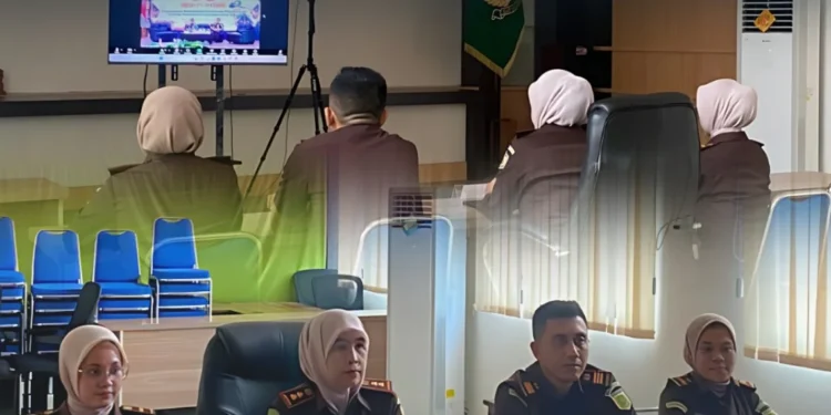 Uji Publik Rancangan Peraturan Pemerintah Tentang Manajemen Kepegawaian Jaksa