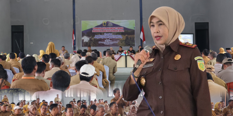 Bang Deja: Pembinaan Dan Monitoring Pengelolaan Keuangan dan Aset Desa pada Kecamatan Pemalang, Taman dan Petarukan