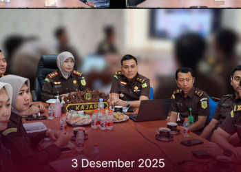 Pengarahan Kepala Kejaksaan Tinggi Jawa Tengah tentang Optimalisasi Penginputan Aplikasi Real Time Monitoring Village Management Funding