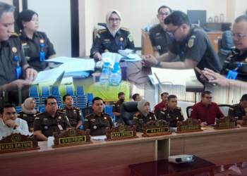 Monitoring dan Evaluasi (Monev) Kinerja Oleh Asisten Pengawasan Kejaksaan Tinggi Jawa Tengah dalam Rangka Peran Pengawasan Sebagai Penjamin Mutu