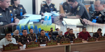 Monitoring dan Evaluasi (Monev) Kinerja Oleh Asisten Pengawasan Kejaksaan Tinggi Jawa Tengah dalam Rangka Peran Pengawasan Sebagai Penjamin Mutu