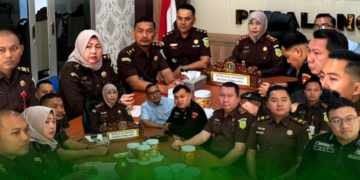 Vicon Pengarahan Jaksa Agung Muda Tindak Pidana Umum Terkait Berlakunya KUHP dan KUHAP Baru