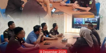 Vicon Sosialisasi Penerapan KUHAP Baru oleh Kejaksaan Tinggi D.K. Jakarta dengan tema “Menyambut KUHAP Baru Pasca Pengesahan”