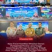 Rakor Forkopimda Provinsi Jawa Tengah dalam rangka menjaga kondusifitas wilayah menjelang perayaan Hari Raya Natal 2025 dan Tahun Baru 2026