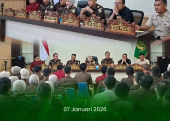 Rapat Staf Paripurna Pegawai Kejaksaan Negeri Pemalang