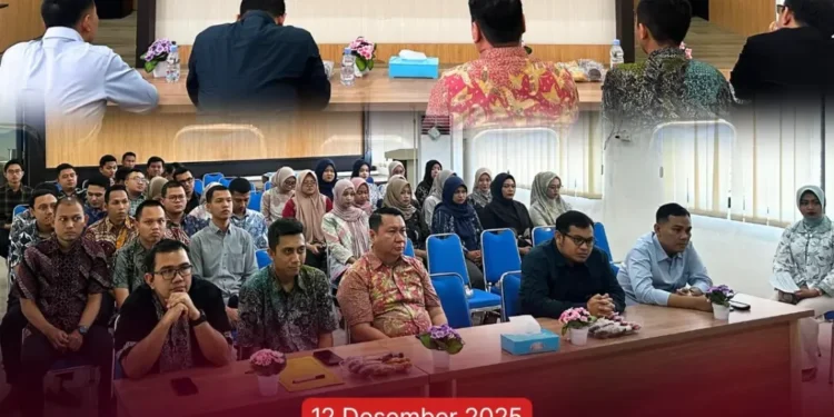 Siraman Rohani Pembinaan Spiritual Pegawai Kejaksaan Negeri Pemalang