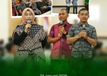 Pengantar Tugas Kepala Seksi Pemulihan Aset dan Pengelolaan Barang Bukti Kejaksaan Negeri Pemalang