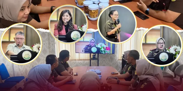Seminar “Perempuan PERSAJA Berkarya – Inovasi untuk Negeri” Secara Virtual
