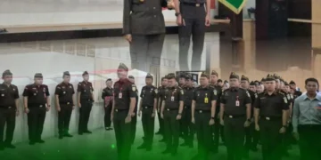 Upacara Pencanangan Zona Integritas menuju Wilayah Bebas dari Korupsi (WBK) dan Wilayah Birokrasi Bersih dan Melayani (WBBM) Tahun 2026