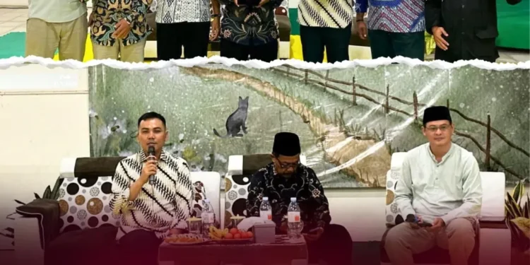 Sarasehan “Membangun Generasi Muda LDII Berkarakter Mulia Menuju Indonesia Emas”