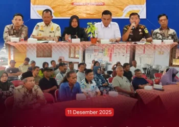 Sosialisasi Pengamanan dan Pemanfaatan Tanah Milik Pemerintah Kabupaten Pemalang
