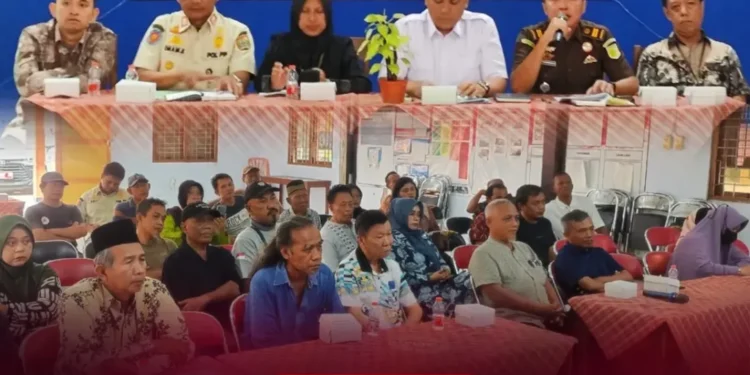 Sosialisasi Pengamanan dan Pemanfaatan Tanah Milik Pemerintah Kabupaten Pemalang