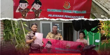 Pengembalian Barang Bukti dari Tindak Pidana yang Telah Berkekuatan Hukum Tetap (Inkracht) pada Periode 13 November – 8 Desember 2025