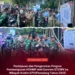 peninjauan dan pengecekan progres pembangunan KDKMP oleh Danrem 071/Wijayakusuma