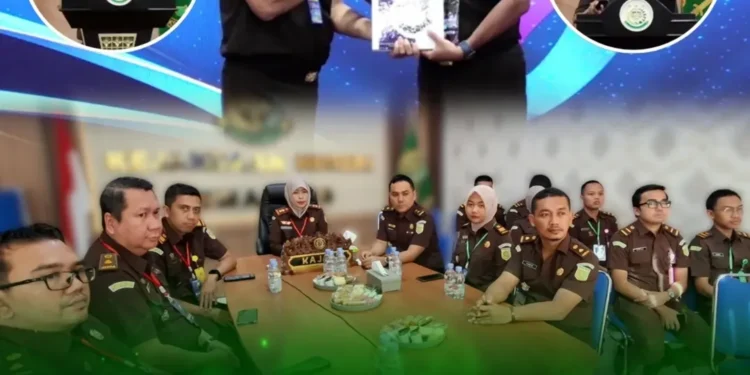 Penutupan Rapat Kerja Nasional Kejaksaan RI Tahun 2026