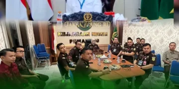 Rapat Kerja Nasional Kejaksaan RI Tahun 2026 Hari Ke-2