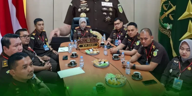 Rapat Kerja Nasional Kejaksaan RI Tahun 2026