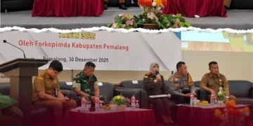 Pembinaan Penyelenggaraan Pemerintahan Desa/Kelurahan Tahun 2025