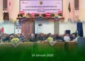 Rapat Paripurna DPRD Kabupaten Pemalang dalam rangka Peringatan Hari Jadi ke-451 Kabupaten Pemalang Tahun 2026