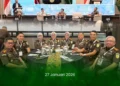 Bimbingan Teknis Penerapan Undang-Undang Nomor 20 Tahun 2025 tentang Kitab Undang-Undang Hukum Acara Pidana (KUHAP)