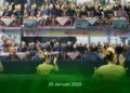 Karnaval Kirab Gunungan Hasil Bumi dalam rangka peringatan Hari Jadi ke-451 Kabupaten Pemalang Tahun 2026