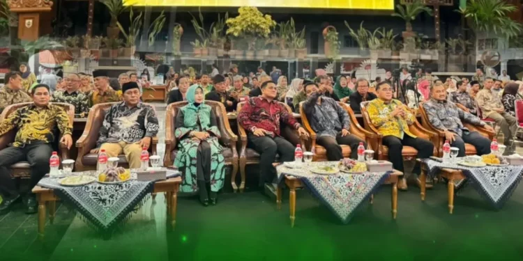 Malam Wungon dalam rangka Peringatan Hari Jadi ke-451 Kabupaten Pemalang Tahun 2026