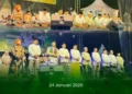 Pemalang Bershalawat dalam rangka peringatan Hari Jadi Kabupaten Pemalang ke-451