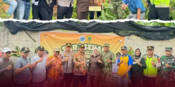 Sarasehan dan Gerakan Menanam Pohon Bersama Bupati Pemalang