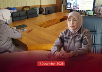 Rapat Koordinasi dalam rangka Antisipasi Momentum Natal 2025 dan Tahun Baru 2026