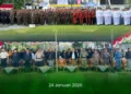 Upacara Peringatan Hari Jadi Kabupaten Pemalang ke-451 Tahun 2026