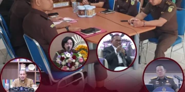 Zoom Meeting Diskusi Panel dengan tema “Penanganan Perkara Korupsi dalam Era Pembaruan KUHP dan KUHAP”