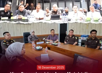 Pengarahan Jaksa Agung Muda Intelijen