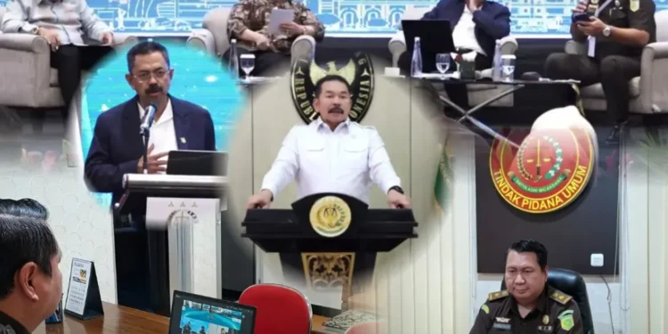 Vicon Bimbingan Teknis Penerapan Undang-Undang Nomor 20 Tahun 2025 tentang Kitab Undang-Undang Hukum Acara Pidana (KUHAP)