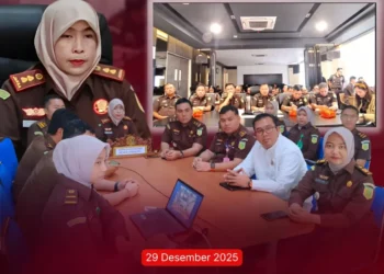 PENGARAHAN JAKSA AGUNG MUDA INTELIJEN