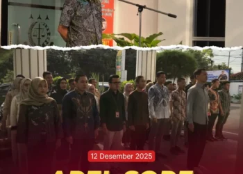 Apel Sore Pegawai Kejaksaan Negeri Pemalang