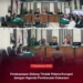 Pelaksanaan Kegiatan Sidang dengan Agenda Pembacaan Dakwaan