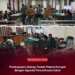 Pelaksanaan Sidang Tindak Pidana Korupsi dengan Agenda Pemeriksaan Saksi