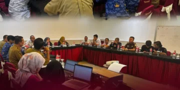 Sidang Penetapan Upah Minimum Kabupaten (UMK) Pemalang Tahun 2026