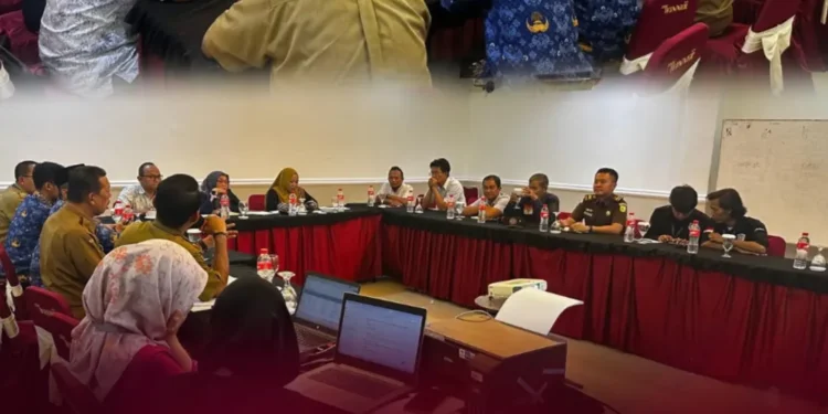 Sidang Penetapan Upah Minimum Kabupaten (UMK) Pemalang Tahun 2026