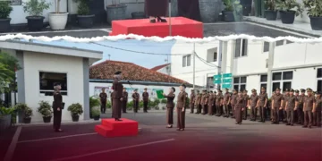 Upacara Peringatan Hari Ibu Ke-97